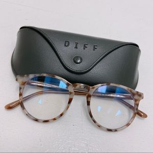 Diff Eyewear Blue Light Glasses
